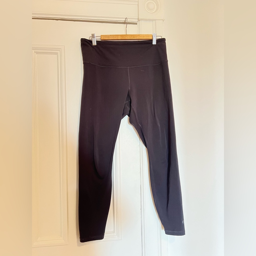 Hyba black leggings